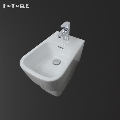 W350mm Biały Bidet podłogowy Bidet łazienkowy BB903