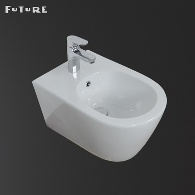 Nowoczesna łazienka Bidet Dual Flush 3L / 6L Odporność na korozję na rynku brytyjskim