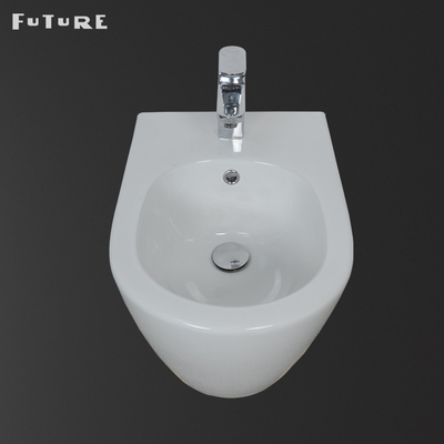 Nowoczesna łazienka Bidet Dual Flush 3L / 6L Odporność na korozję na rynku brytyjskim