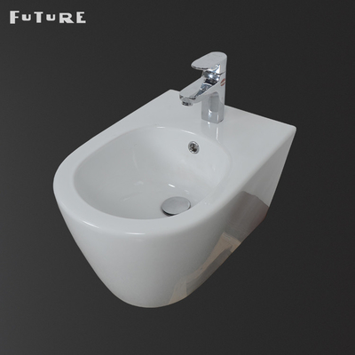 Nowoczesna łazienka Bidet Dual Flush 3L / 6L Odporność na korozję na rynku brytyjskim