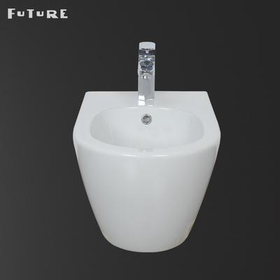 Nowoczesna łazienka Bidet Dual Flush 3L / 6L Odporność na korozję na rynku brytyjskim