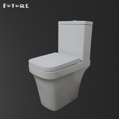 ISO9001 Komfortowa wysokość Wc Pan American Standard 19-calowa toaleta