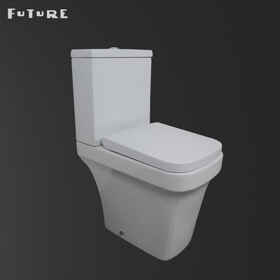 ISO9001 Komfortowa wysokość Wc Pan American Standard 19-calowa toaleta
