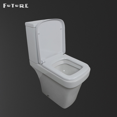 ISO9001 Komfortowa wysokość Wc Pan American Standard 19-calowa toaleta
