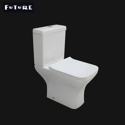 CE Ideal Standard blisko sprzężona toaleta Krótka projekcja Wc Pan 350mm