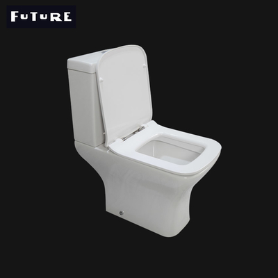 CE Ideal Standard blisko sprzężona toaleta Krótka projekcja Wc Pan 350mm
