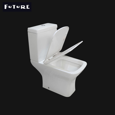 CE Ideal Standard blisko sprzężona toaleta Krótka projekcja Wc Pan 350mm
