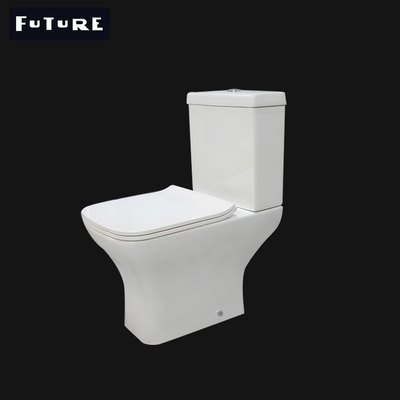CE Ideal Standard blisko sprzężona toaleta Krótka projekcja Wc Pan 350mm