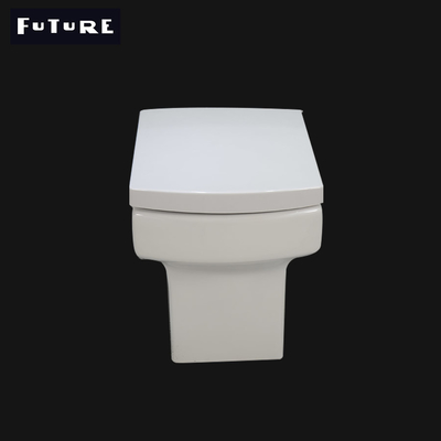 Future Square Inteligentna inteligentna toaleta Idealna standardowa bezkołnierzowa toaleta o szerokości 360 mm