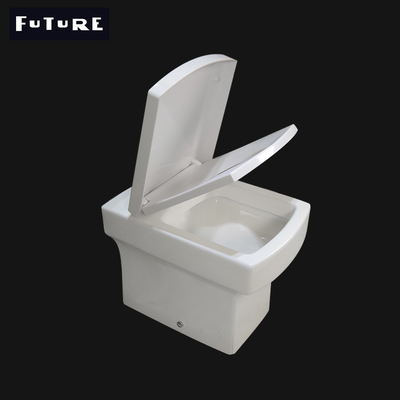 Future Square Inteligentna inteligentna toaleta Idealna standardowa bezkołnierzowa toaleta o szerokości 360 mm
