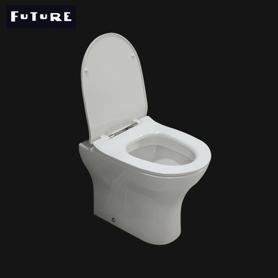 Szatnia 450mm Toaleta Przyścienna Idealny Standard Wydajne Spłukiwanie